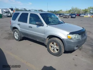 2007 Ford Escape XLT with VIN 1FMYU93Z07KB97493, listed as a IAAI auction lot 42076927 with 1 mi miles. Bid and sale history available at carsss.com. Image 1.
