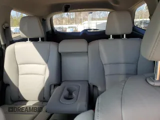 2017 Honda Pilot EX-L with VIN 5FNYF6H56HB030217, listed as a Copart auction lot 43574145 with 91,996 mi miles and Salvage Title. Bid and sale history available at DreamBid. Image 10.