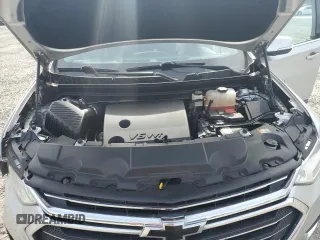 2018 Chevrolet Traverse LT z VIN 1GNEVHKW1JJ210911, wystawiony jako Copart lot #51760145 z przebiegiem 87 181 mil mil oraz Szkoda całkowita • Salvage title. Historia ofert i sprzedaży dostępna na DreamBid. Obrazek 14.