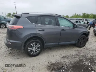 2017 Toyota RAV4 LE с VIN 2T3BFREV2HW564465, выставлен на аукционе Copart как лот 57801105 с пробегом 96 531 миль миль и Чистый • Clean title. История ставок и продаж доступна на DreamBid. Изображение 3.
