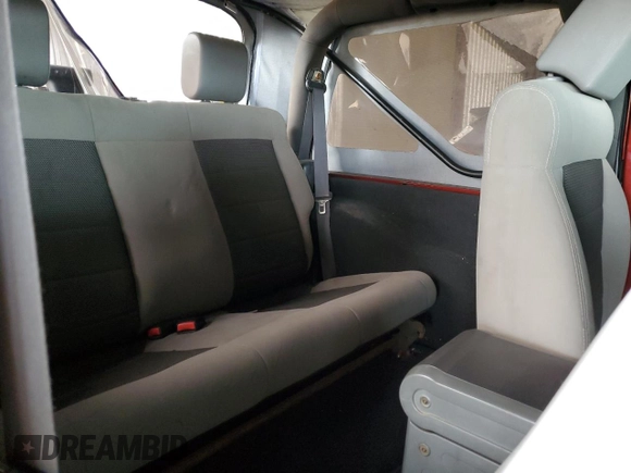 2008 Jeep Wrangler X with VIN 1J4FA241X8L541485, listed as a Copart auction lot 54050235 with 145,748 mi miles and Salvage title. Bid and sale history available at DreamBid. Image 10.