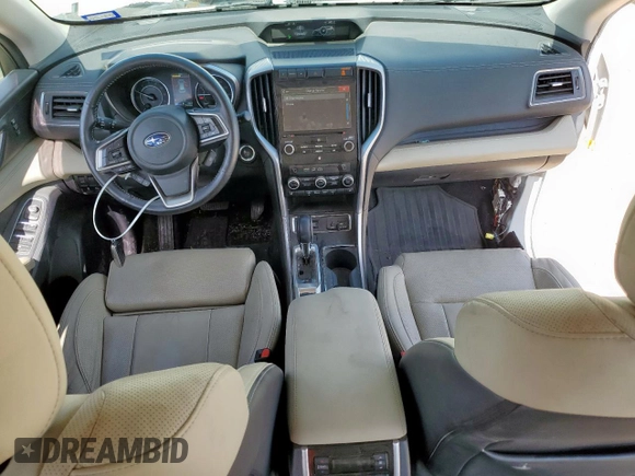2019 Subaru Ascent Limited with VIN 4S4WMAJD5K3469670, listed as a Copart auction lot 62731435 with 117,469 mi miles and Salvage title. Bid and sale history available at DreamBid. Image 8.