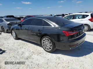 2019 Audi A6 Premium with VIN WAUD8AF25KN126544, listed as a Copart auction lot 72738394 with 70,912 mi miles and Salvage Title. Bid and sale history available at carsss.com. Image 2.