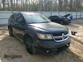 2015 Dodge Journey Crossroad z VIN 3C4PDCGG0FT509993, wystawiony jako Copart lot #50747825 z przebiegiem 205 002 mil mil oraz Szkoda całkowita • Salvage title. Historia ofert i sprzedaży dostępna na DreamBid. Obrazek 11.