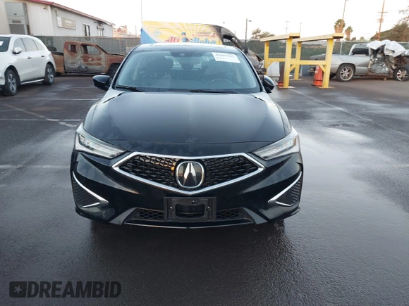 2021 Acura ILX with VIN 19UDE2F30MA007726, listed as a IAAI auction lot 40855642 with 70,573 mi miles and . Bid and sale history available at DreamBid. Image 12.