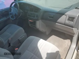 2003 Toyota Sienna LE with VIN 4T3ZF13C83U516107, listed as a Copart auction lot 69766244 with 0 mi miles and Salvage Title. Bid and sale history available at carsss.com. Image 8.