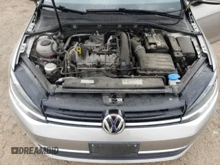 2019 Volkswagen Golf S z VIN 3VWG57AU4KM032408, wystawiony jako Copart lot #59868685 z przebiegiem 65 453 mil mil oraz Czysty tytuł • Clean title. Historia ofert i sprzedaży dostępna na DreamBid. Obrazek 11.