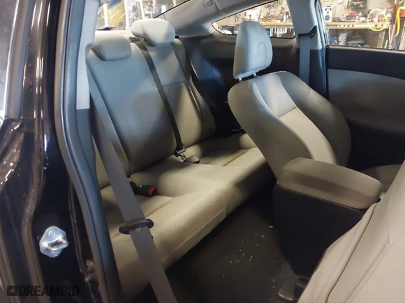 2015 Honda Civic Coupe EX with VIN 2HGFG3B89FH510041, listed as a IAAI auction lot 41666470 with 129,196 mi miles. Bid and sale history available at carsss.com. Image 8.