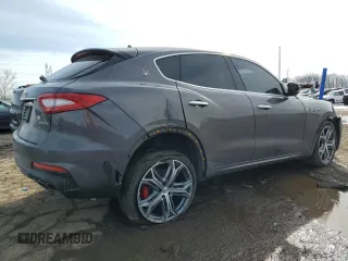 2020 Maserati Levante z VIN ZN661XUA2LX355524, wystawiony jako Copart lot #46058855 z przebiegiem 35 731 mil mil oraz Szkody całkowita. Historia ofert i sprzedaży dostępna na DreamBid. Obrazek 3.
