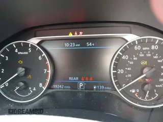 2024 Nissan Altima SV with VIN 1N4BL4DV3RN322621, listed as a IAAI auction lot 40843918 with 19,242 mi miles and . Bid and sale history available at DreamBid. Image 7.