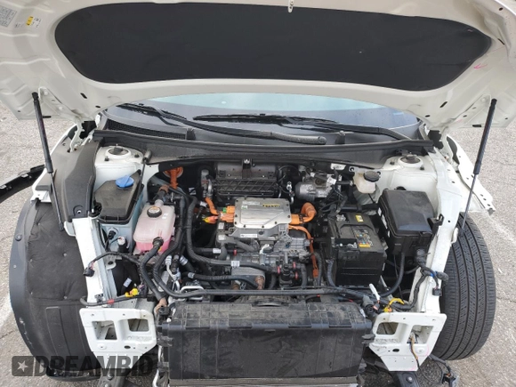 2022 Kia EV6 Wind with VIN KNDC3DLC0N5055138, listed as a Copart auction lot 48755975 with 30,493 mi miles and Salvage Title. Bid and sale history available at carsss.com. Image 11.