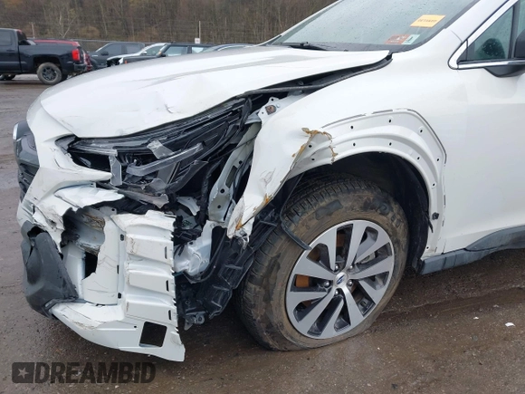 2025 Subaru Outback z VIN 4S4BTAAC8S3170716, wystawiony jako IAAI lot #41979170 z przebiegiem 2 783 mil mil oraz . Historia ofert i sprzedaży dostępna na DreamBid. Obrazek 19.