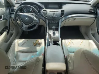 2011 Acura TSX с VIN JH4CU2F67BC001591, выставлен на аукционе Copart как лот 62268715 с пробегом 196 736 миль миль и Чистый • Clean title. История ставок и продаж доступна на DreamBid. Изображение 8.