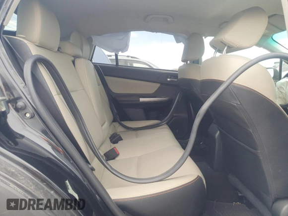 2016 Subaru Crosstrek Limited z VIN JF2GPAKC8GH320462, wystawiony jako Copart lot #54230265 z przebiegiem 63 019 mil mil oraz Szkoda całkowita • Salvage title. Historia ofert i sprzedaży dostępna na DreamBid. Obrazek 10.
