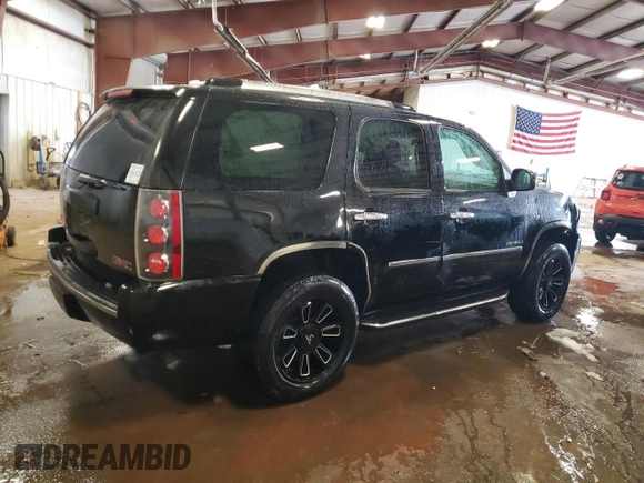 2011 GMC Yukon Denali with VIN 1GKS2EEF2BR106577, listed as a Copart auction lot 44937665 with 230,684 mi miles and Clean Title. Bid and sale history available at carsss.com. Image 3.
