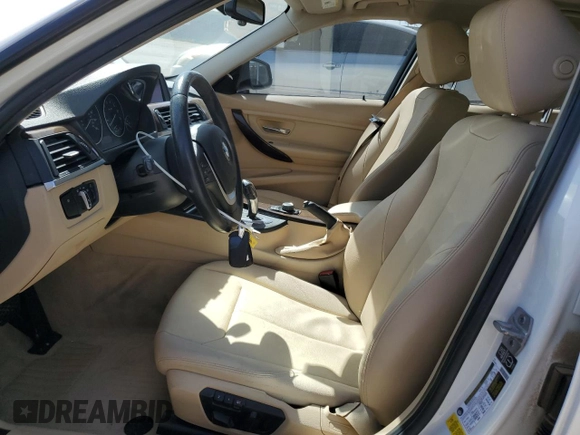 2015 BMW 3 Series 328i с VIN WBA3C1C5XFP853309, выставлен на аукционе Copart как лот 48372645 с пробегом 90 287 миль миль и Списание • Salvage title. История ставок и продаж доступна на DreamBid. Изображение 7.