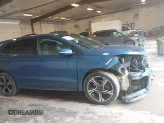 2020 Ford Edge ST z VIN 2FMPK4AP5LBB14991, wystawiony jako IAAI lot #42199558 z przebiegiem 59 206 mil mil oraz . Historia ofert i sprzedaży dostępna na DreamBid. Obrazek 13.