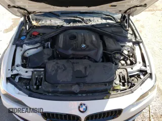2017 BMW 3 Series 330i xDrive with VIN WBA8D9G34HNU63931, listed as a Copart auction lot 51147833 with 68,251 mi miles and Salvage Title. Bid and sale history available at carsss.com. Image 11.