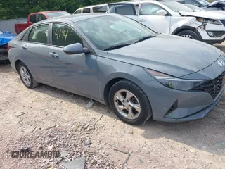 2022 Hyundai Elantra SE с VIN KMHLL4AG1NU264833, выставлен на аукционе IAAI как лот 42434194 с пробегом 91 973 миль миль и . История ставок и продаж доступна на DreamBid. Изображение 1.
