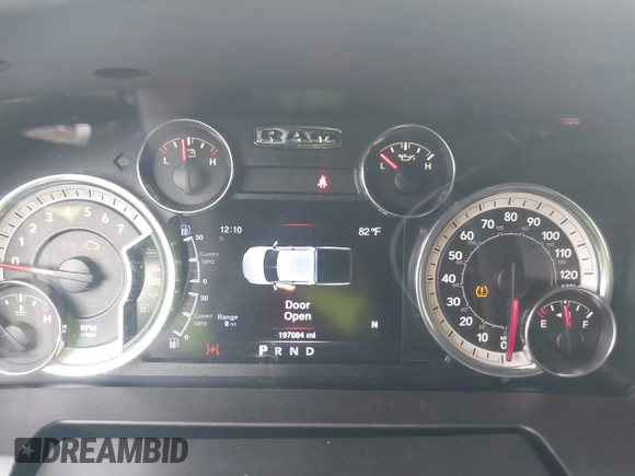 2016 Ram 1500 Big Horn с VIN 1C6RR7LT8GS313296, выставлен на аукционе IAAI как лот 40758622 с пробегом 197 084 миль миль и . История ставок и продаж доступна на DreamBid. Изображение 7.
