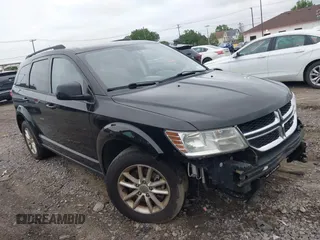 2015 Dodge Journey SXT с VIN 3C4PDDBG6FT755637, выставлен на аукционе IAAI как лот 42673594 с пробегом 191 383 миль миль и . История ставок и продаж доступна на DreamBid. Изображение 1.