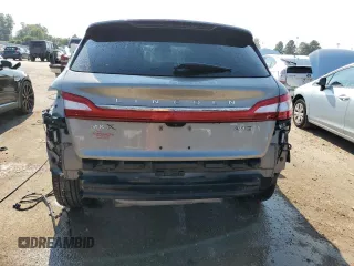 2016 Lincoln MKX Reserve with VIN 2LMTJ8LR9GBL59696, listed as a Copart auction lot 70173533 with 98,784 mi miles and Salvage Title. Bid and sale history available at carsss.com. Image 6.