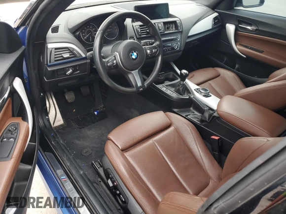 2015 BMW 2 Series M235i z VIN WBA1J7C54FV288793, wystawiony jako Copart lot #42937235 z przebiegiem Nie podano mil oraz Czysty tytuł • Clean title. Historia ofert i sprzedaży dostępna na DreamBid. Obrazek 8.
