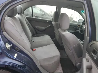 2005 Honda Civic with VIN JHMES96665S017945, listed as a Copart auction lot 82256224 with Not Provided miles and Salvage Title. Bid and sale history available at DreamBid. Image 10.