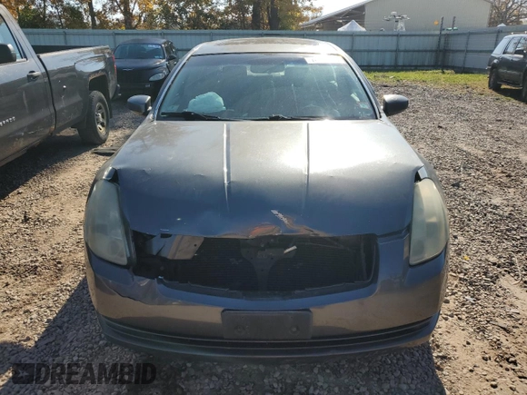 2006 Nissan Maxima 3.5 SE with VIN 1N4BA41E26C820309, listed as a Copart auction lot 76773204 with 151,256 mi miles and Salvage Title. Bid and sale history available at carsss.com. Image 5.