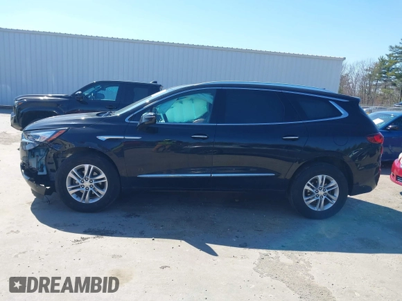 2020 Buick Enclave Essence with VIN 5GAEVAKW6LJ287620, listed as a IAAI auction lot 42037438 with 71,334 mi miles. Bid and sale history available at carsss.com. Image 15.