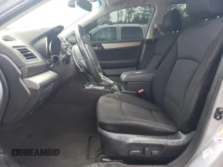 2017 Subaru Outback Premium with VIN 4S4BSAHC9H3201313, listed as a Copart auction lot 55818645 with 81,302 mi miles and Salvage title. Bid and sale history available at DreamBid. Image 7.