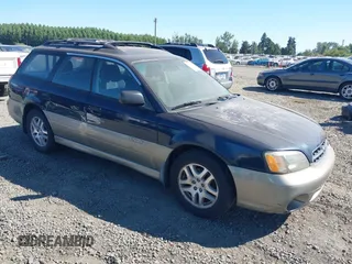 2002 Subaru Legacy Outback with VIN 4S3BH665826660522, listed as a IAAI auction lot 42813113 with 169,773 mi miles and . Bid and sale history available at DreamBid. Image 1.