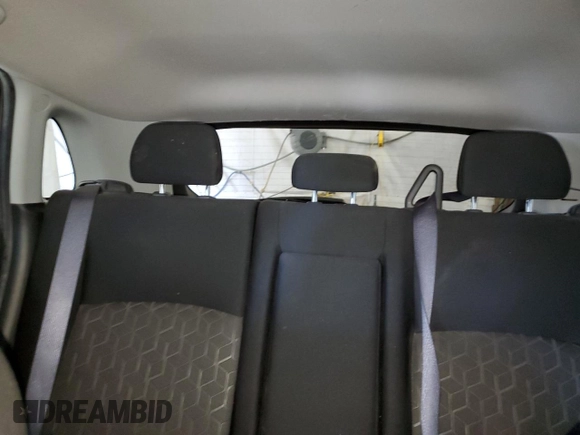 2022 Mitsubishi Outlander ES with VIN JA4ARUAU3NU021423, listed as a Copart auction lot 51933915 with 57,498 mi miles and Salvage title. Bid and sale history available at DreamBid. Image 10.