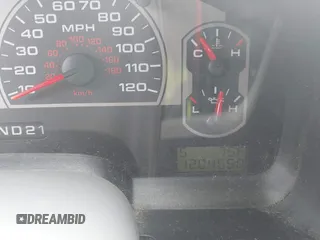 2008 Ford F-150 XLT with VIN 1FTPX14598FB08017, listed as a IAAI auction lot 42611921 with 120,466 mi miles and . Bid and sale history available at DreamBid. Image 7.