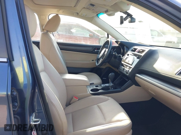 2017 Subaru Legacy Limited with VIN 4S3BNAN61H3042118, listed as a IAAI auction lot 42010277 with 29,921 mi miles and . Bid and sale history available at DreamBid. Image 5.