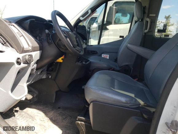 2018 Ford Transit Passenger Wagon XL with VIN 1FBAX2CM2JKA68997, listed as a Copart auction lot 50239175 with 201,545 mi miles and Clean Title. Bid and sale history available at carsss.com. Image 7.