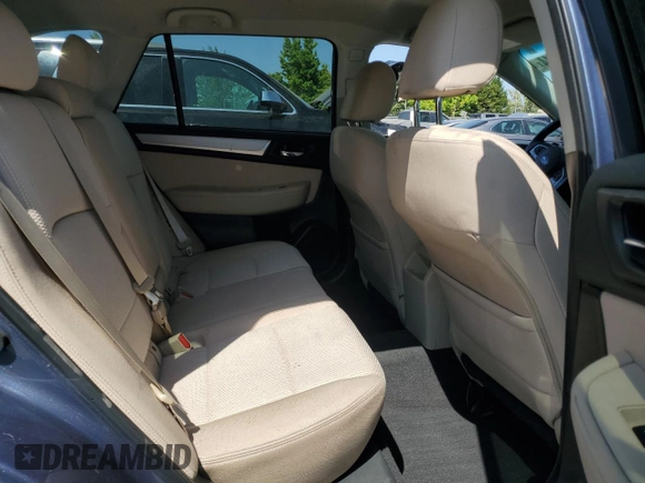 2016 Subaru Outback Premium z VIN 4S4BSBFC8G3250090, wystawiony jako Copart lot #49001755 z przebiegiem 112 326 mil mil oraz Szkoda całkowita • Salvage title. Historia ofert i sprzedaży dostępna na DreamBid. Obrazek 12.