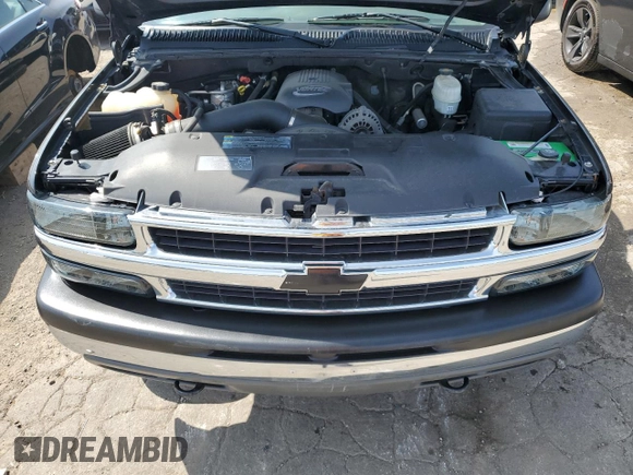 2004 Chevrolet Tahoe LS with VIN 1GNEK13V24J116109, listed as a Copart auction lot 68289994 with 145,806 mi miles and Salvage Title. Bid and sale history available at carsss.com. Image 12.