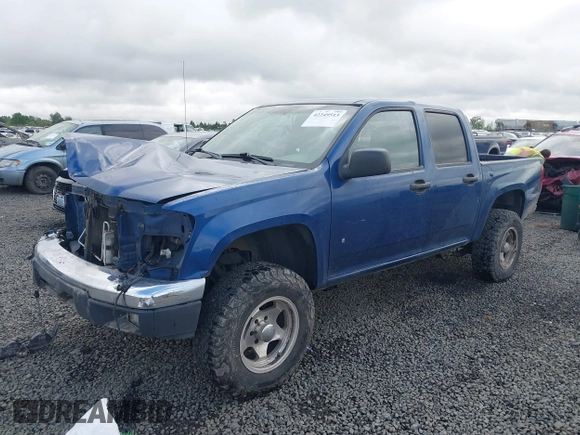2006 Chevrolet Colorado 3LT with VIN 1GCDT136068205472, listed as a IAAI auction lot 42249513 with 292,156 mi miles and . Bid and sale history available at DreamBid. Image 17.