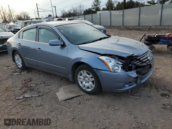 2012 Nissan Altima 2.5 S with VIN 1N4AL2AP9CC194328, listed as a Copart auction lot 46247715 with 146,179 mi miles and Salvage Title. Bid and sale history available at carsss.com. Image 4.