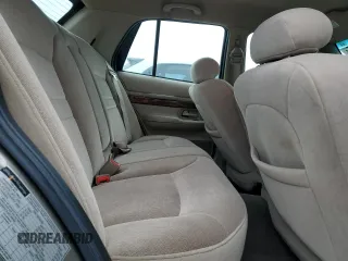 2001 Mercury Grand Marquis GS z VIN 2MEFM74W11X701900, wystawiony jako Copart lot #41913965 z przebiegiem 79 360 mil mil oraz Czysty tytuł • Clean title. Historia ofert i sprzedaży dostępna na DreamBid. Obrazek 10.