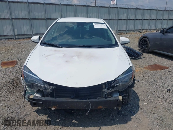 2018 Toyota Corolla L with VIN 2T1BURHE3JC988786, listed as a IAAI auction lot 42597734 with 88,016 mi miles and . Bid and sale history available at DreamBid. Image 13.