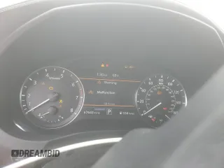 2021 Infiniti QX50 Luxe с VIN 3PCAJ5BA8MF108720, выставлен на аукционе Copart как лот 58894295 с пробегом 67 643 миль миль и Списание • Salvage title. История ставок и продаж доступна на DreamBid. Изображение 9.