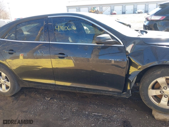 2015 Chevrolet Malibu LS with VIN 1G11A5SL1FF118417, listed as a IAAI auction lot 41810616 with 199,831 mi miles. Bid and sale history available at carsss.com. Image 14.