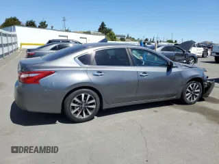 2017 Nissan Altima S with VIN 1N4AL3AP8HC235836, listed as a Copart auction lot 64026145 with 131,769 mi miles and Salvage title. Bid and sale history available at DreamBid. Image 3.