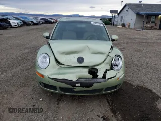 2006 Volkswagen New Beetle Coupe with VIN 3VWSR31C96M416530, listed as a Copart auction lot 86273434 with 65,626 mi miles and Clean Title. Bid and sale history available at carsss.com. Image 5.