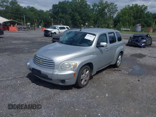 2011 Chevrolet HHR 1LT with VIN 3GNBABFW4BS568977, listed as a IAAI auction lot 42750172 with Not provided miles and . Bid and sale history available at DreamBid. Image 2.