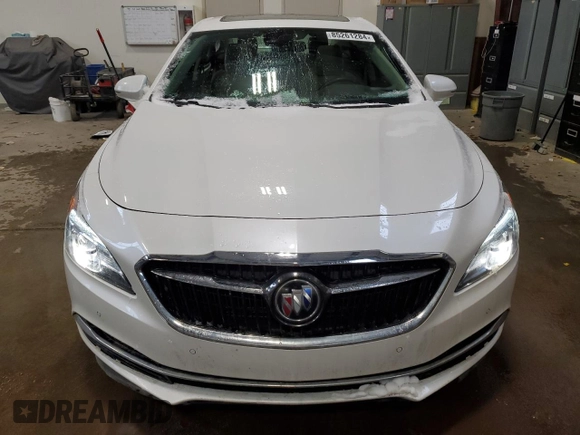 2018 Buick LaCrosse Premium with VIN 1G4ZS5SS3JU131572, listed as a Copart auction lot 85261284 with 88,735 mi miles and Salvage Title. Bid and sale history available at carsss.com. Image 5.