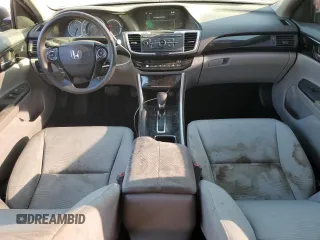 2017 Honda Accord LX with VIN 1HGCR2F30HA112692, listed as a Copart auction lot 52982765 with 87,501 mi miles and Salvage Title. Bid and sale history available at carsss.com. Image 8.