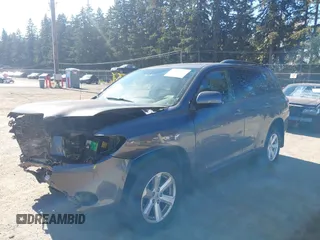 2008 Toyota Highlander z VIN JTEDS41A182049522, wystawiony jako IAAI lot #40484437 z przebiegiem 159 595 mil mil oraz . Historia ofert i sprzedaży dostępna na DreamBid. Obrazek 17.